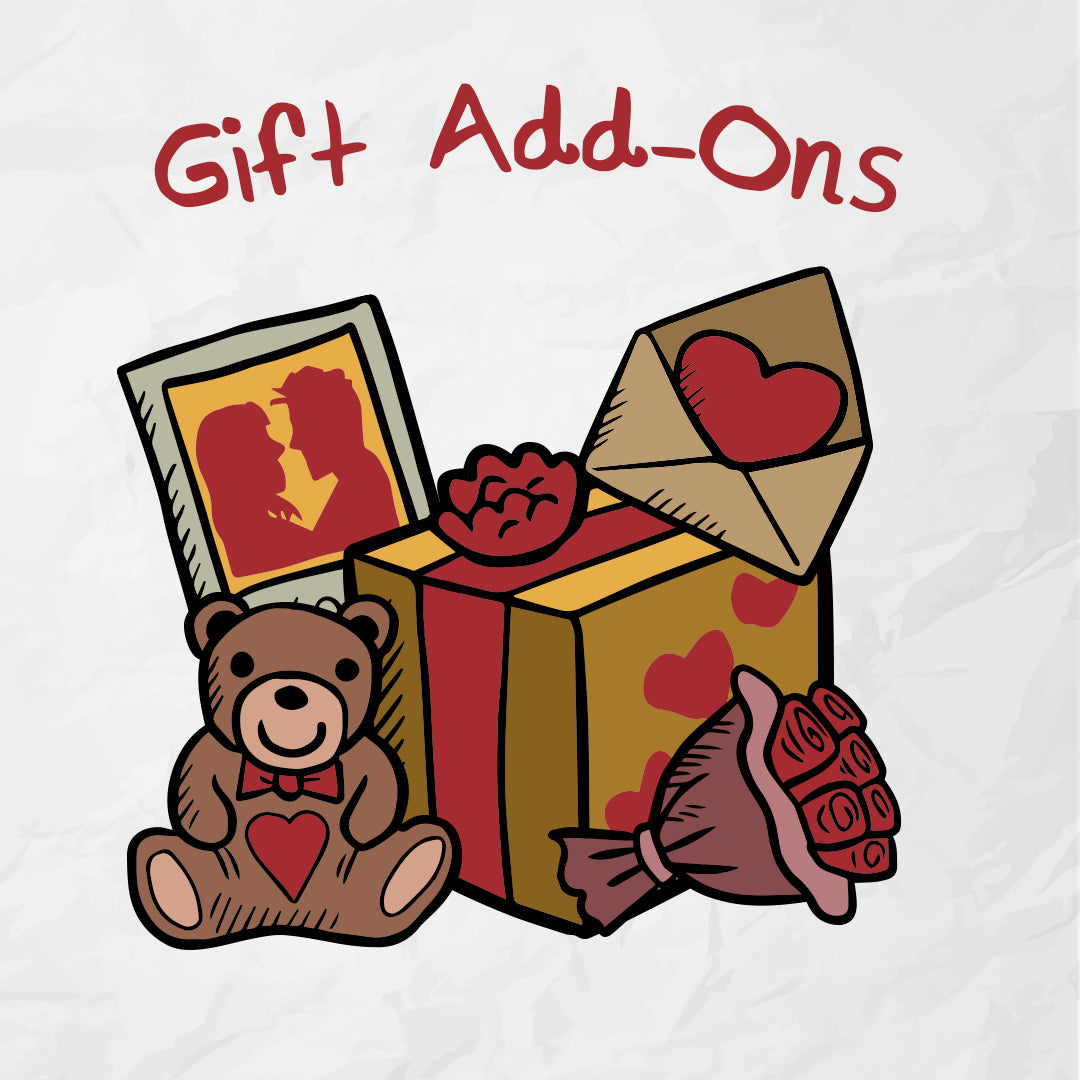 SendThinks Gift Add-Ons