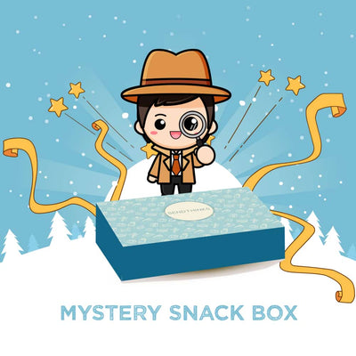 Mystery Snack Box - Snack Box