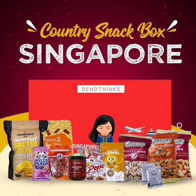 Snack Box Singapore - Jumbo - Snack Box
